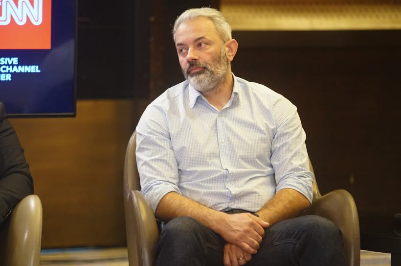 LIVE Conferinţa Naţională România Inteligentă „Soluţii de finanţare pentru agricultură / Siguranţa alimentară şi rezistenţa la crize". 18807937