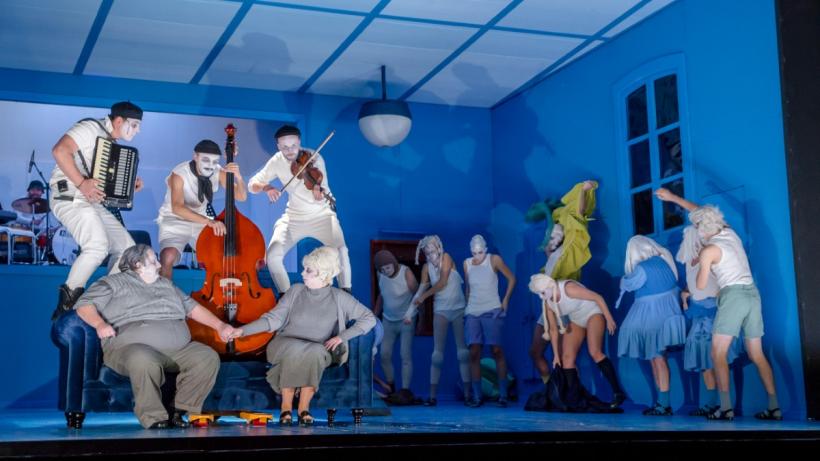 FESTIVALUL NAȚIONAL DE TEATRU 2022  REPERE – ZIUA III, 7 NOIEMBRIE 18807791