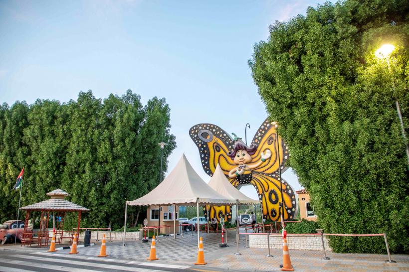 Grădina FLUTURILOR: imagini din cea mai spectaculoasă grădină acoperită din lume 18807834