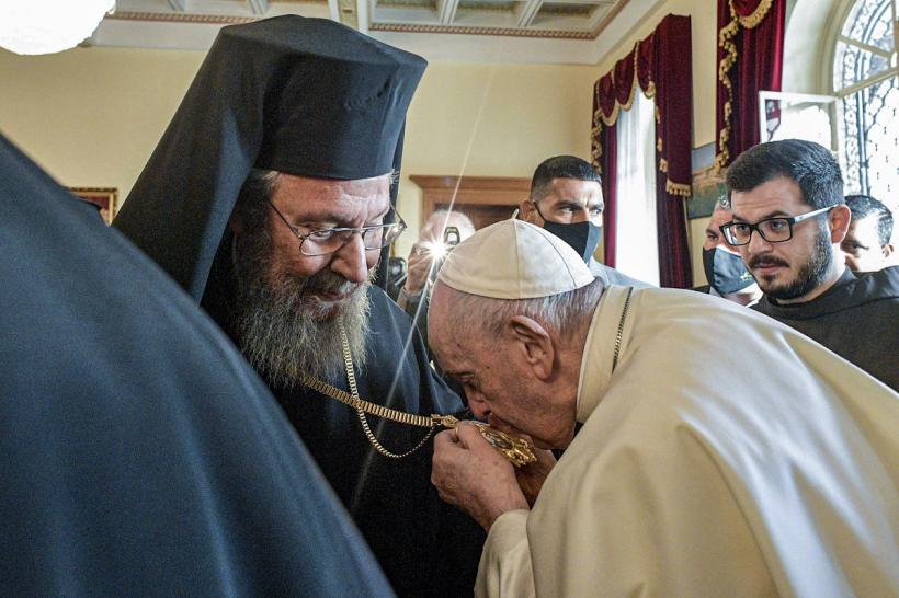 Moartea unui lider al Bisericii Ortodoxe, critic al lui Putin