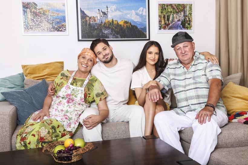 Oana Zara şi Valeriu Ilişie, doi actori din tânăra generaţie, se alătură distribuţiei Lia, de la Antena 1 18807669