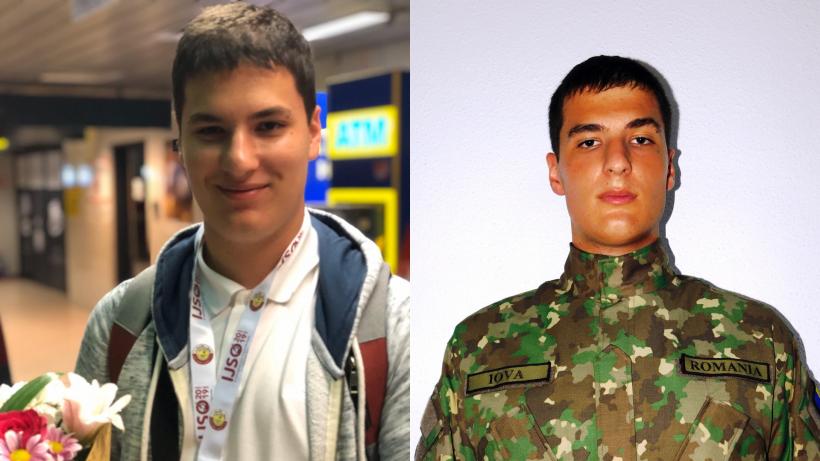 Olimpic la chimie, primul la Institutul Medico-Militar. Povestea lui Vlad Iova 18807678