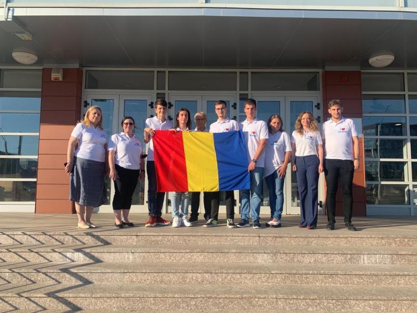 Olimpic la chimie, primul la Institutul Medico-Militar. Povestea lui Vlad Iova 18807680