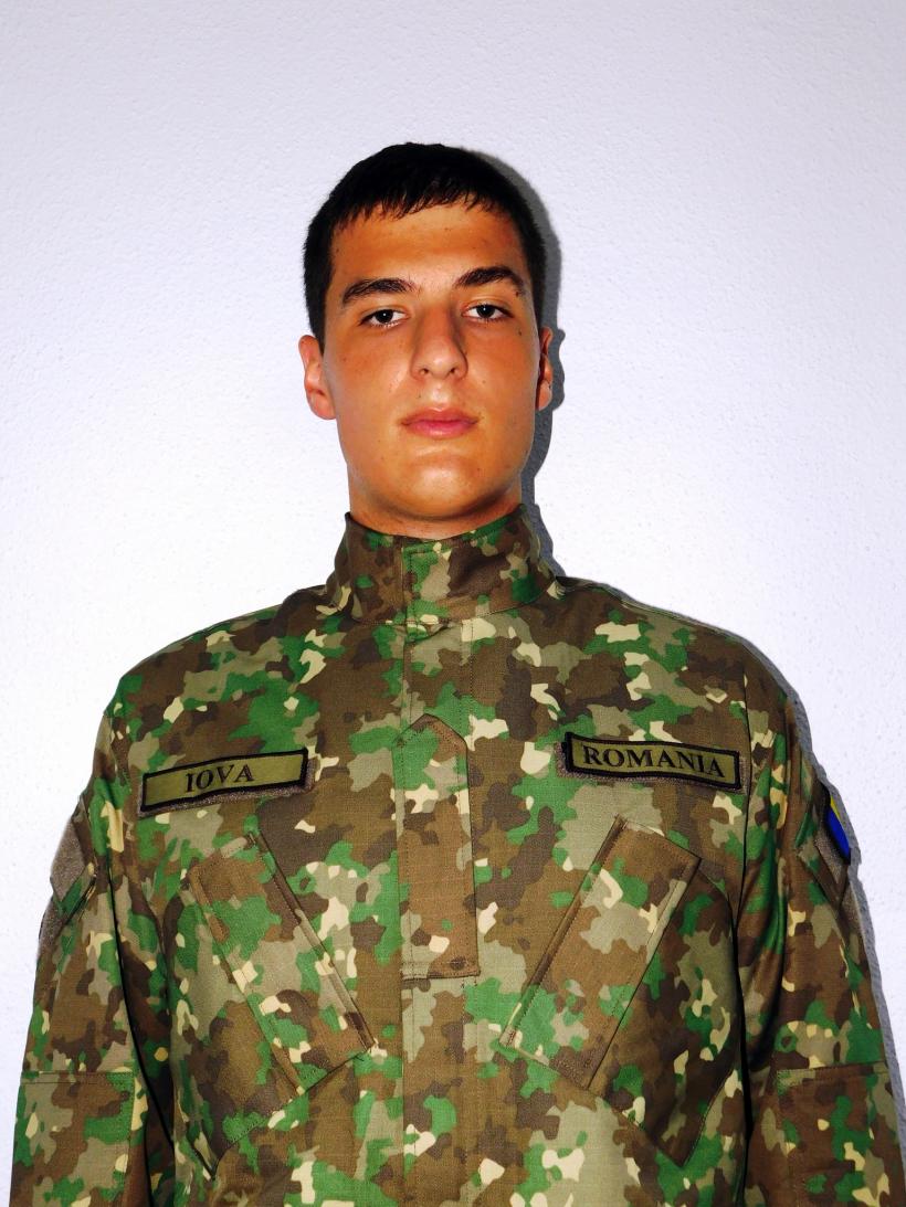 Olimpic la chimie, primul la Institutul Medico-Militar. Povestea lui Vlad Iova 18807681