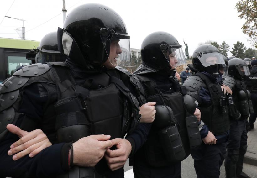 Protestele din Republica Moldova, o lovitură mascată de stat? „Miza este destabilizarea şi vulnerabilizarea țării”