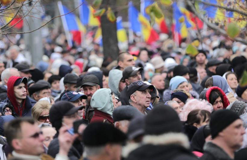 Protestele din Republica Moldova, o lovitură mascată de stat? „Miza este destabilizarea şi vulnerabilizarea țării” 18807625