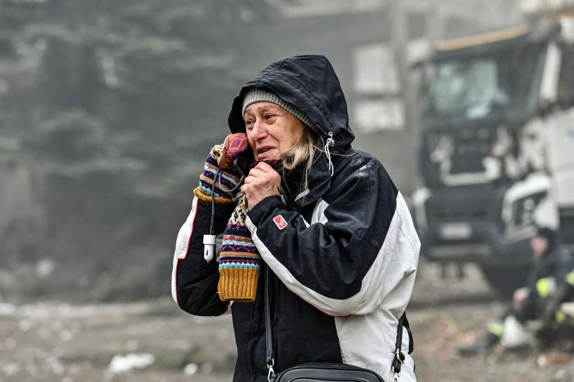 Război în Ucraina, ziua 257. Forțele ruse continuă să avanseze în direcțiile Bahmut, Avdiivka și Novopavlivske 18807646