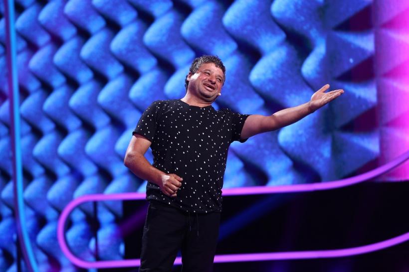 Tudorel Popa s-a calificat direct în finala sezonului 13 iUmor. Show-ul, lider de audienţă la nivel urban 18807827