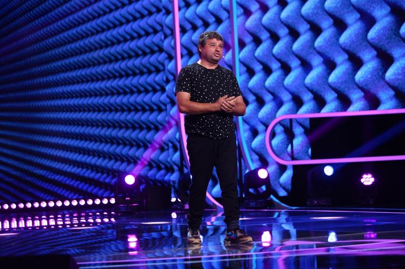 Tudorel Popa s-a calificat direct în finala sezonului 13 iUmor. Show-ul, lider de audienţă la nivel urban 18807828