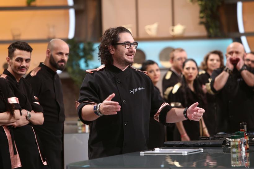 Chefi la cuțite, lider de audiență cu ediția de luni  Urmează spectacol în bucătărie: un battle greu, în ritm muzical! 18807959