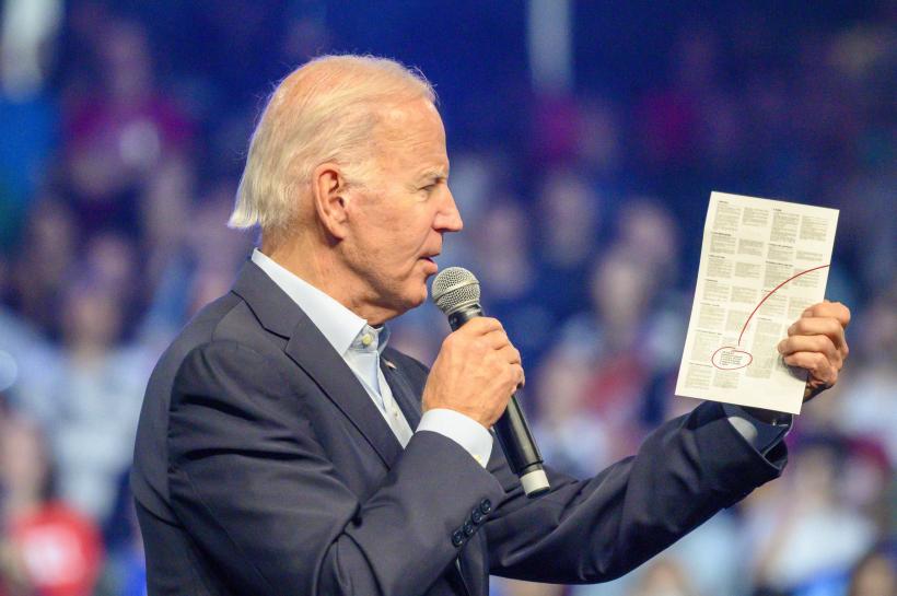 Controlul asupra Congresului, miza alegerilor din SUA / Scrutinul, un test pentru preşedintele Biden 18807891