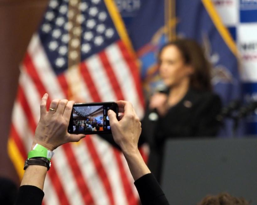 Controlul asupra Congresului, miza alegerilor din SUA / Scrutinul, un test pentru preşedintele Biden 18807892