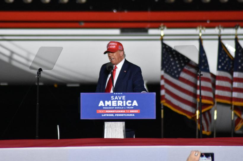 Controlul asupra Congresului, miza alegerilor din SUA / Scrutinul, un test pentru preşedintele Biden 18807895