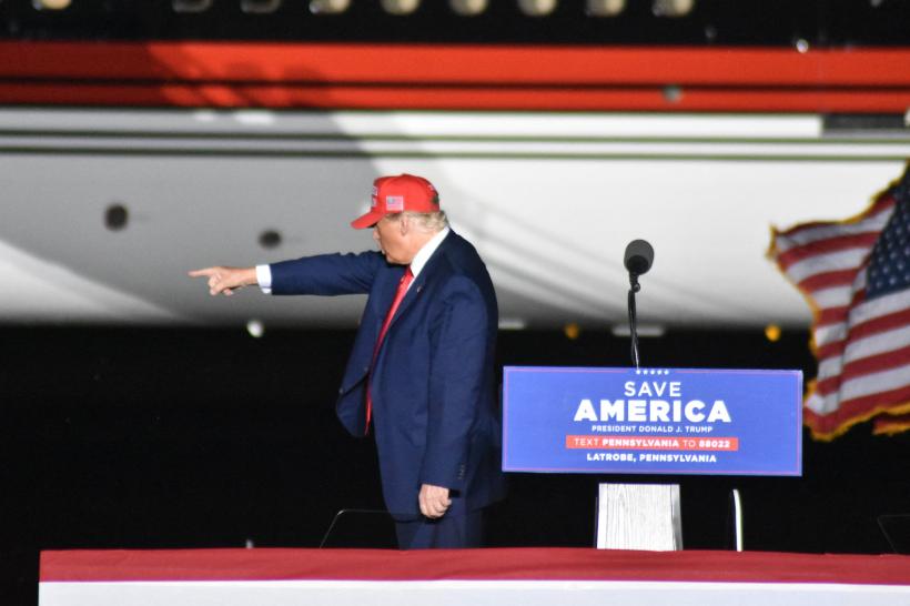 Controlul asupra Congresului, miza alegerilor din SUA / Scrutinul, un test pentru preşedintele Biden 18807896