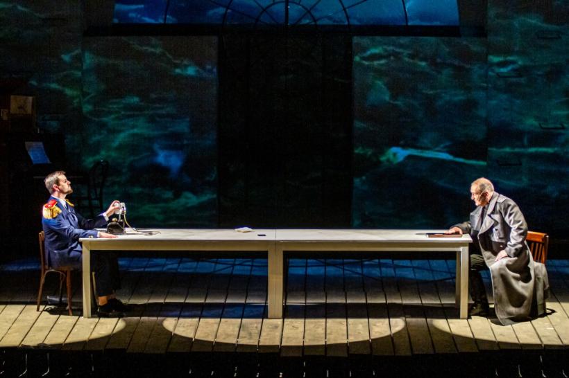 Spectacole-lectură, spectacole de teatru, ateliere, în cea de-a patra zi a Festivalului Naţional de Teatru 18808060