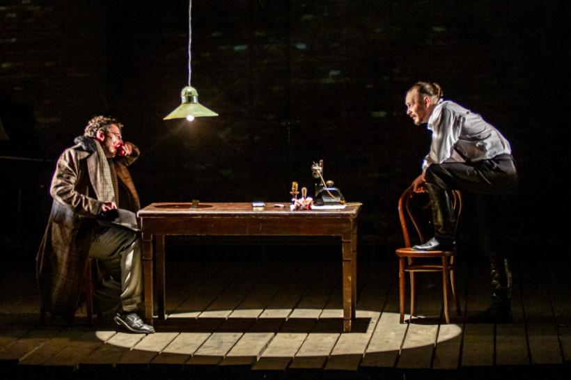 Spectacole-lectură, spectacole de teatru, ateliere, în cea de-a patra zi a Festivalului Naţional de Teatru 18808061