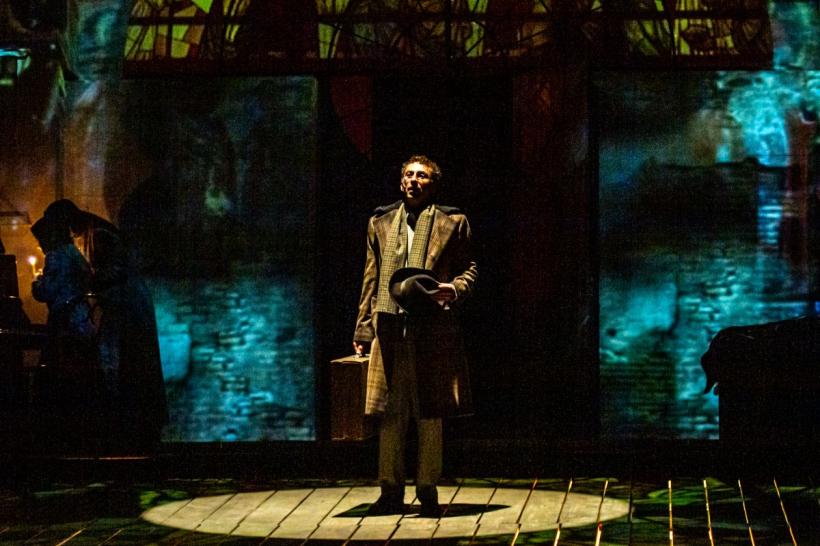 Spectacole-lectură, spectacole de teatru, ateliere, în cea de-a patra zi a Festivalului Naţional de Teatru 18808064