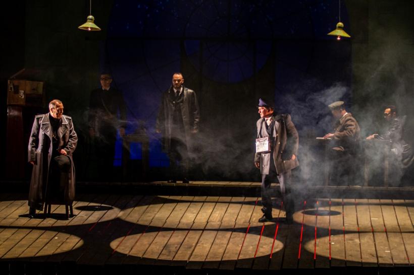 Spectacole-lectură, spectacole de teatru, ateliere, în cea de-a patra zi a Festivalului Naţional de Teatru 18808065