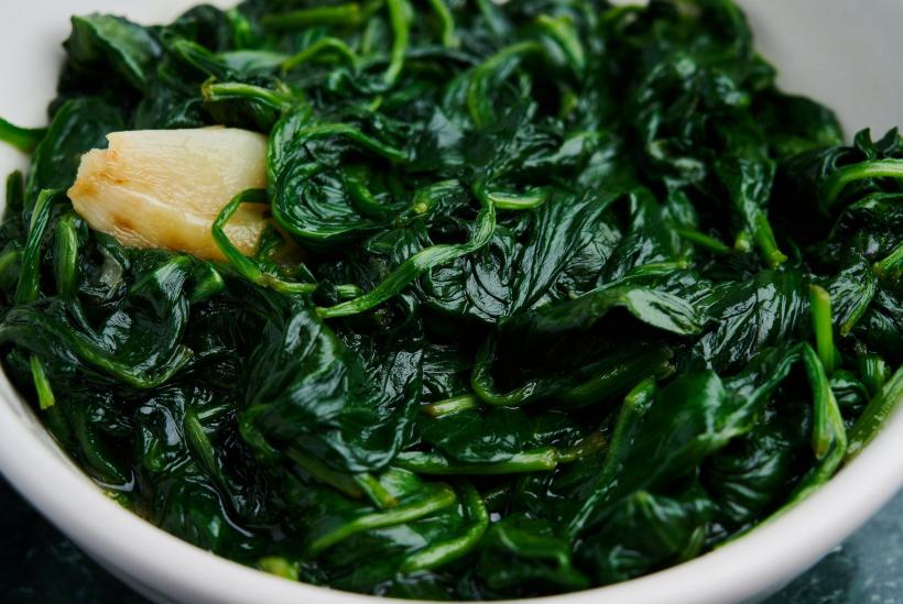 15 motive pentru care spanacul este un aliment minune