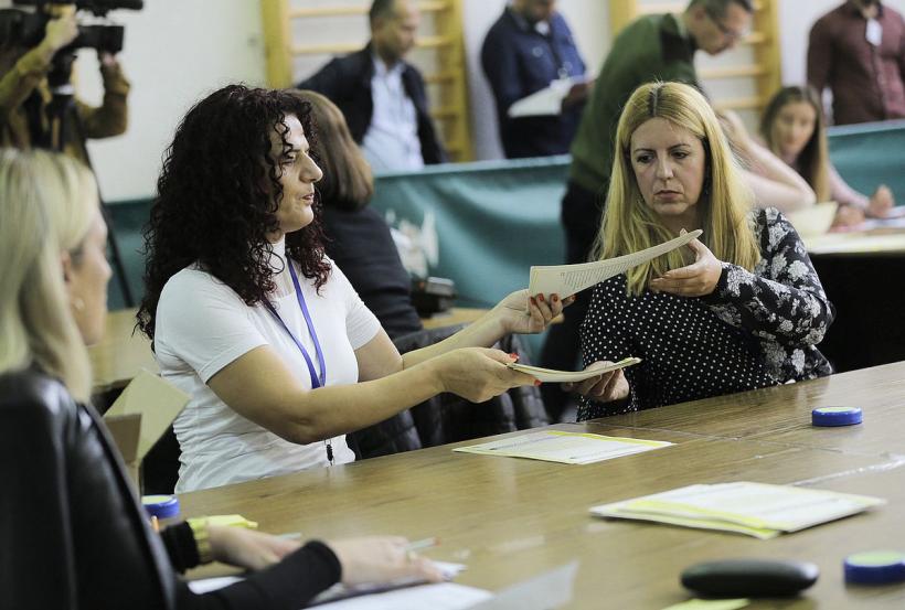 Alegeri SUA 2022. Americanii decid cine va deține puterea în Congres 18808223