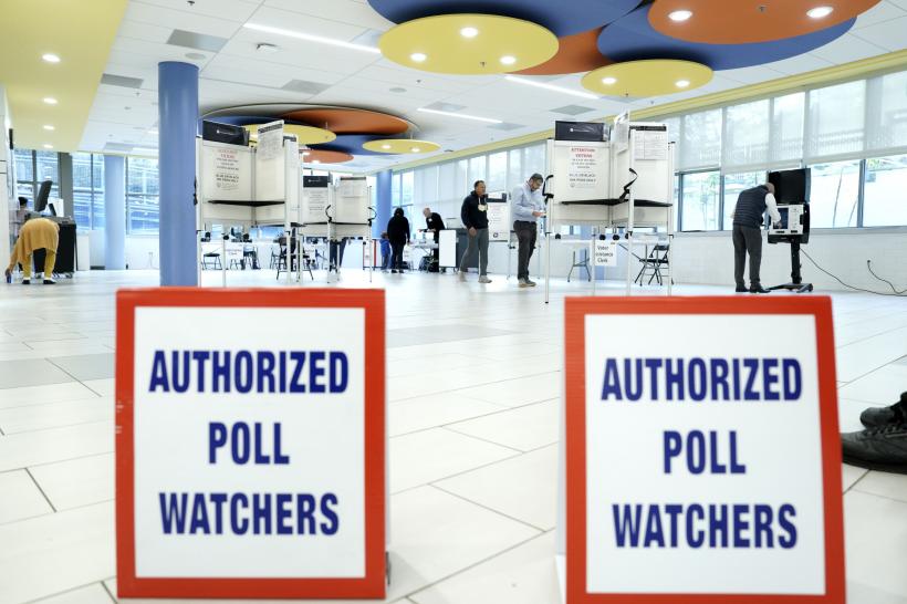 Alegeri SUA 2022. Americanii decid cine va deține puterea în Congres 18808224