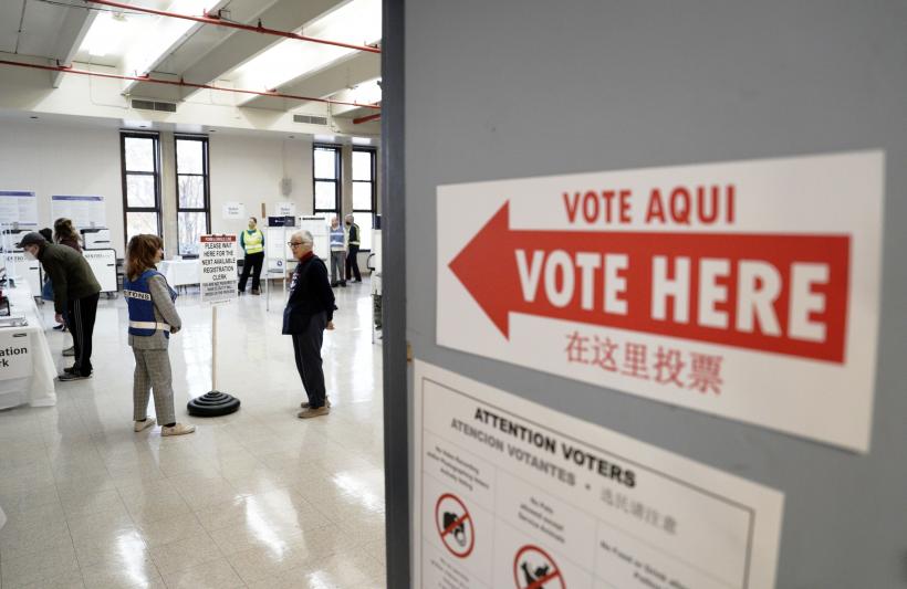 Alegeri SUA 2022. Americanii decid cine va deține puterea în Congres 18808225