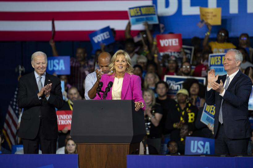 Alegeri SUA 2022. Americanii decid cine va deține puterea în Congres 18808232