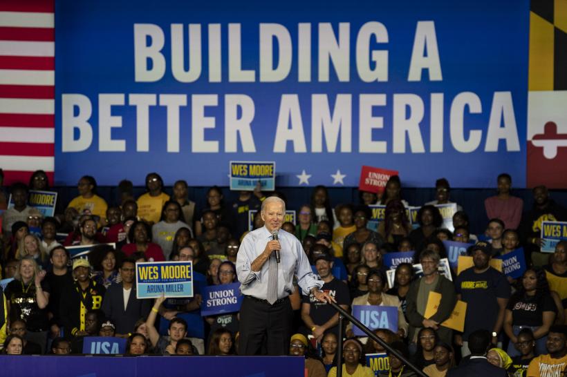 Alegeri SUA 2022. Americanii decid cine va deține puterea în Congres 18808234