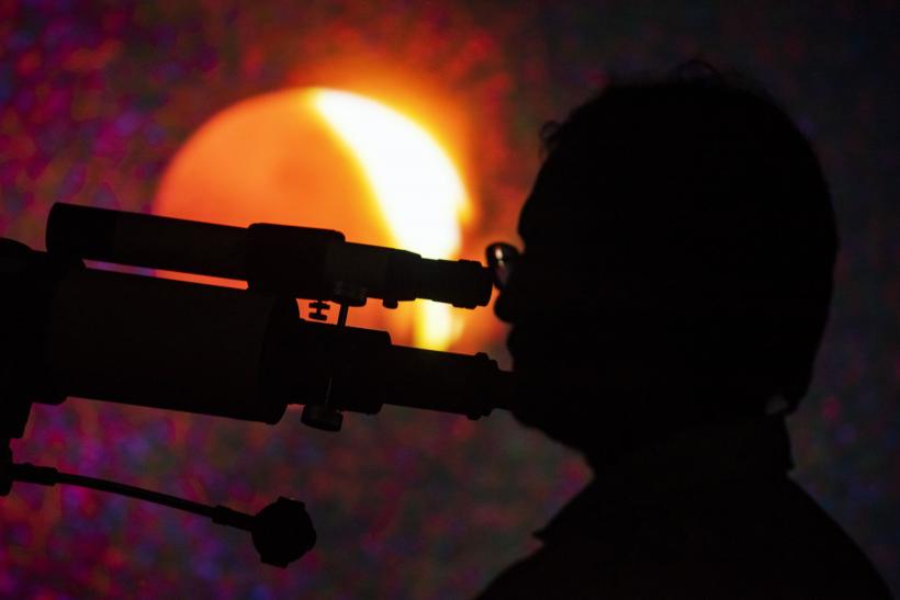 Imagini spectaculoase cu Luna Plină din noiembrie! 18808128