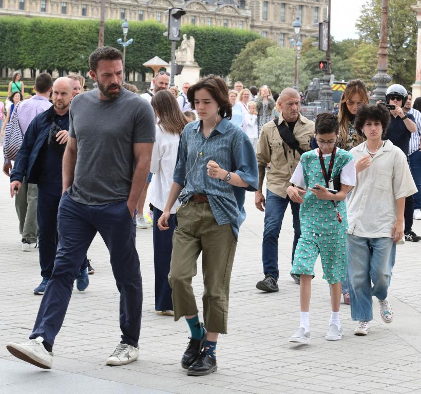 Jennifer Lopez, co-parenting cu fosta soție a lui Ben Affleck, Jennifer Garner 18808142