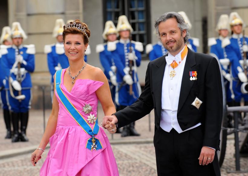 Prințesa norvegiană Märtha Louise renunță la îndatoririle regale pentru medicina alternativă