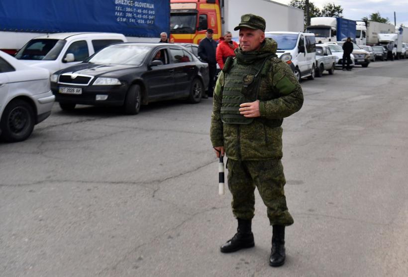 Rusia își va retrage trupele din orașul cheie Herson 18808296