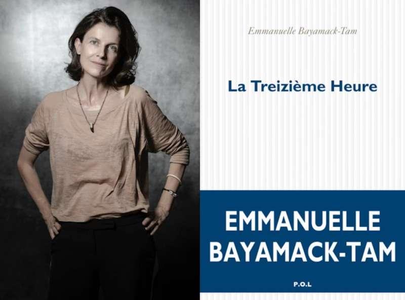Scriitoarea franceză Emmanuelle Bayamack-Tam a câştigat premiul Médicis pe anul 2022