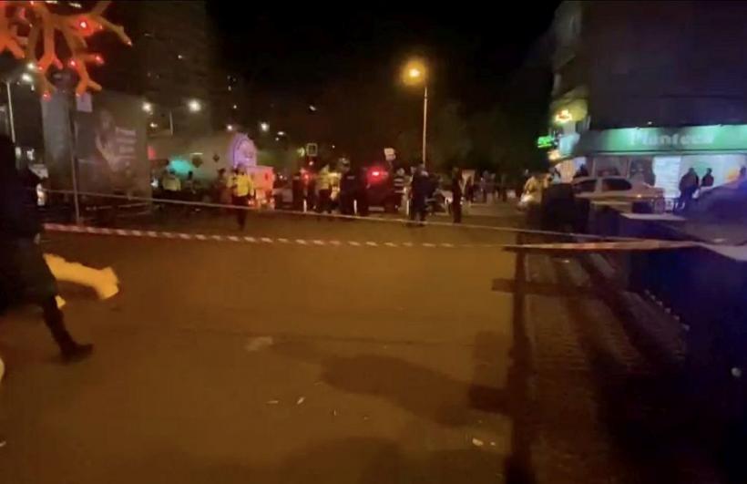 Accident mortal în Capitală. Pieton spulberat de o cisternă 18808588