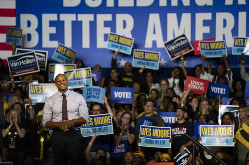 Biden susţine că e mulţumit de rezultatul alegerilor, dar e pregătit să colaboreze cu republicanii 18808385