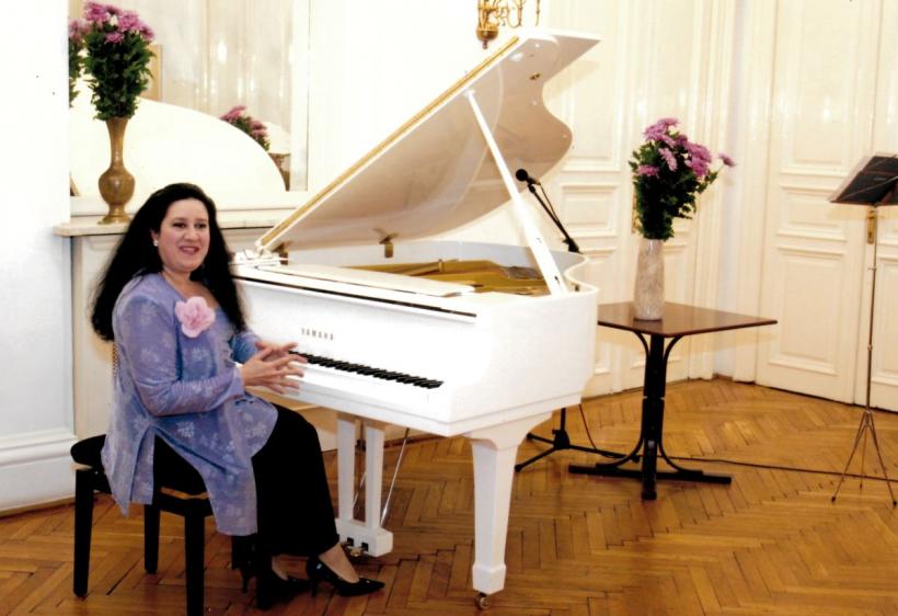 Concert aniversar  - Ilinca Dumitrescu 70