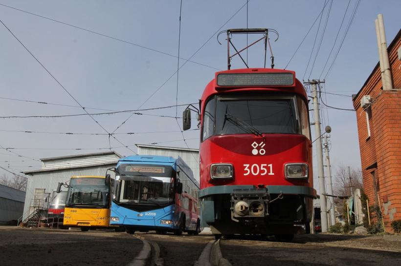 Criză în Ungaria: Fără troleibuze și cu tramvaie mai puține 