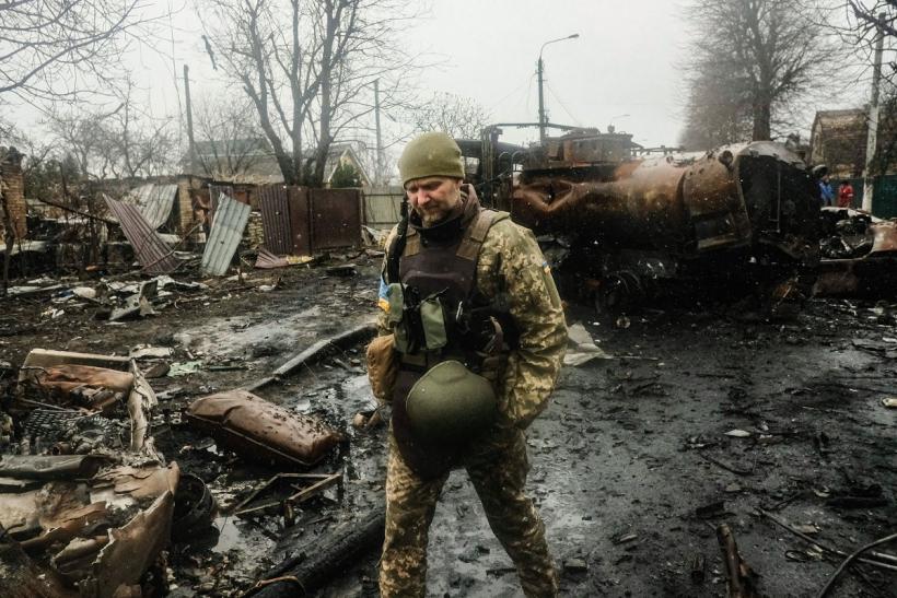 General american: „200.000 de victime militare de ambele părți, în războiul din Ucraina”
