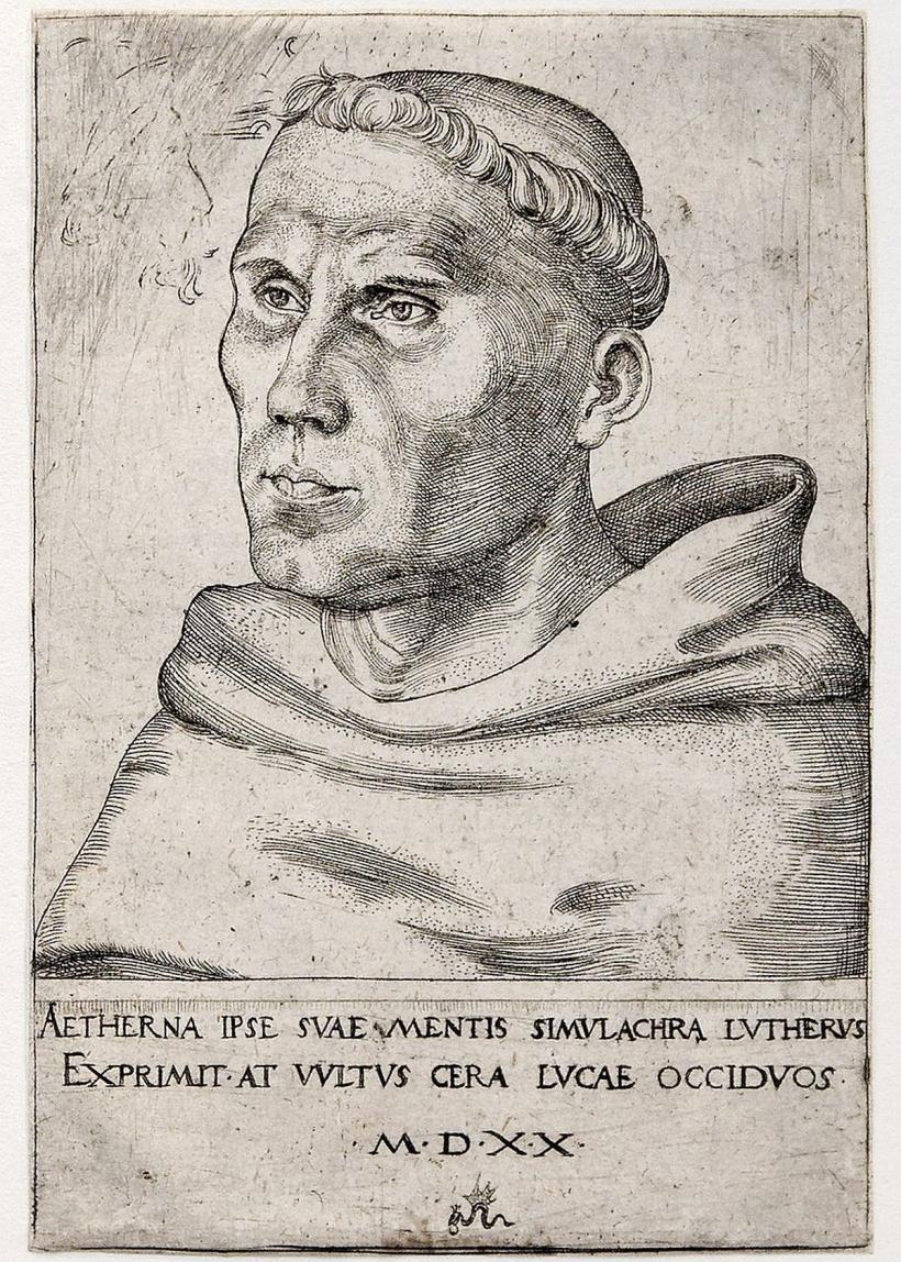 Martin Luther, reformatorul care credea în elfi, demoni și spiriduși