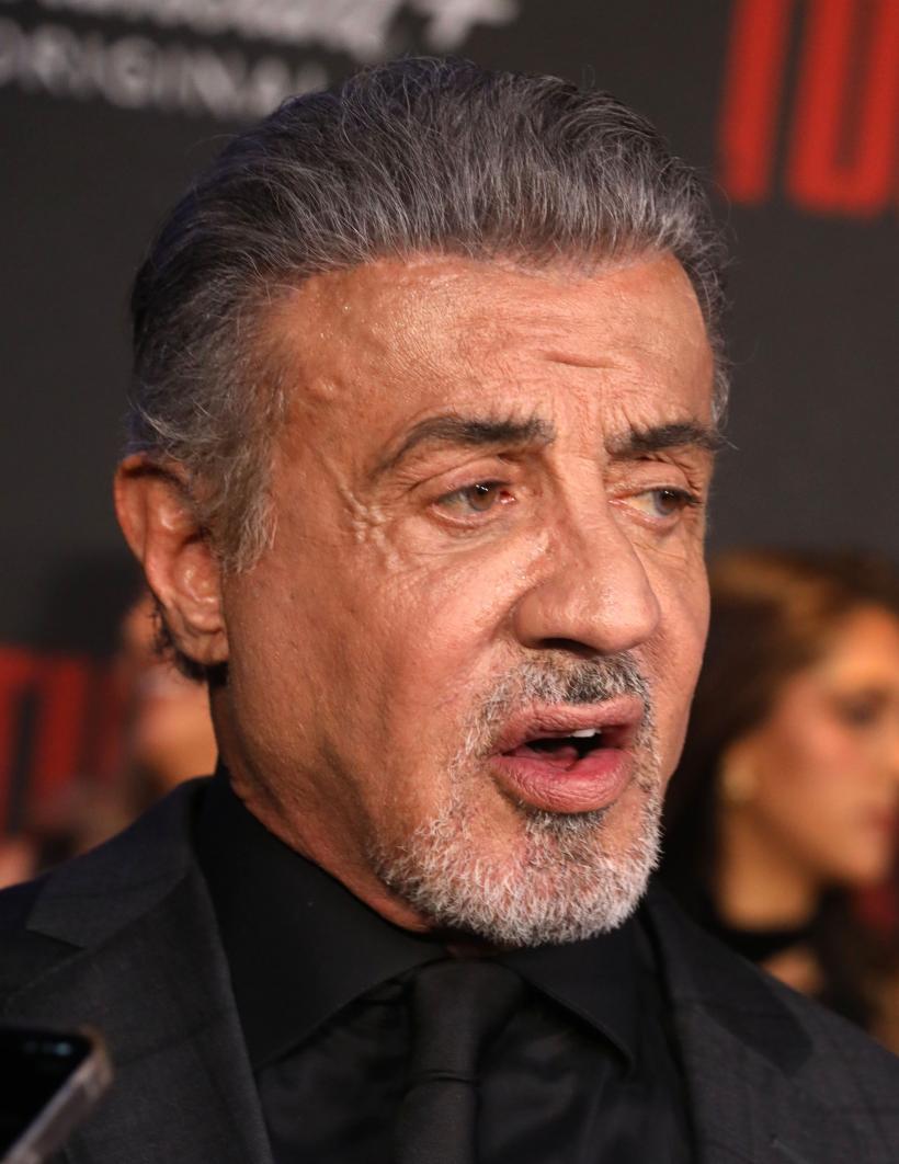 Sylvester Stallone, la 76 de ani! Rambo a participat la premiera celui mai recent film. Cum arată actorul? 18808439