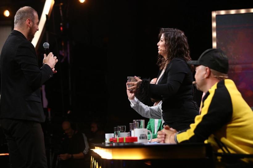 Andrei Ciobanu, invitat special în cea mai nouă ediţie Stand-Up Revolution 18808679