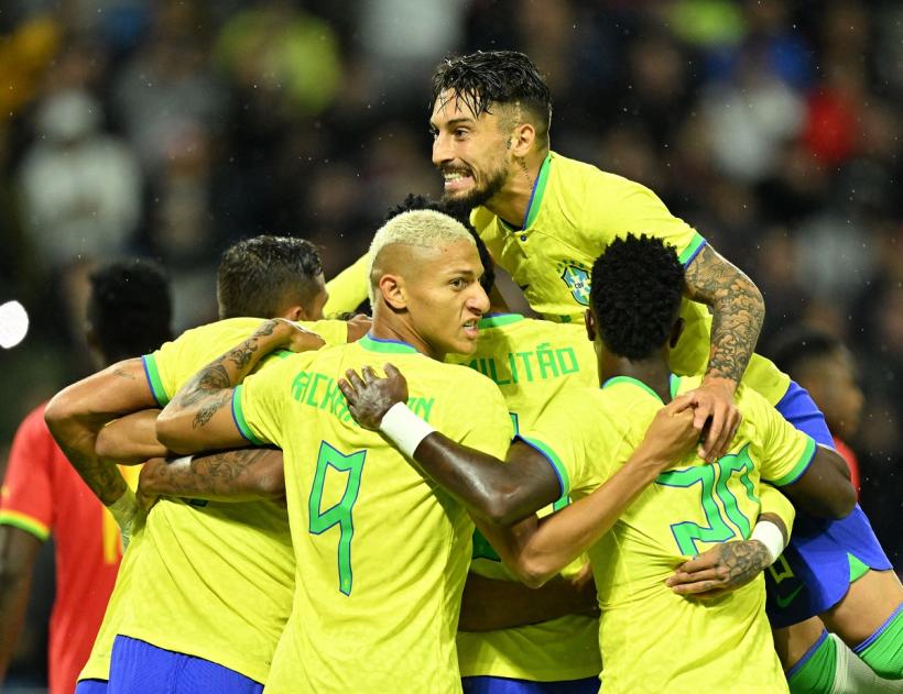  Cupă Mondială din Qatar: Brazilia, favorita pariorilor!
