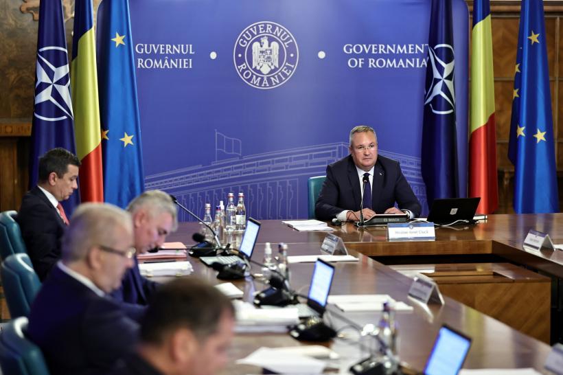 Guvernul Ciucă înființează Comitetul român pentru inteligență artificială