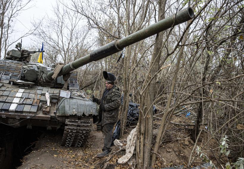 Război în Ucraina, ziua 261. Ucraina salută o "victorie", în contextul retragerii trupelor ruse din oraşul Herson 18808621