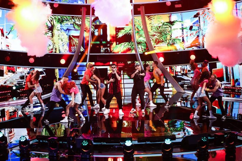 Emi şi Cuza, dezvăluire emoţionantă la Te cunosc de undeva!: „Avem mai mulţi ani de prietenie decât aveam amândoi înainte să ne cunoaştem!” 18808860