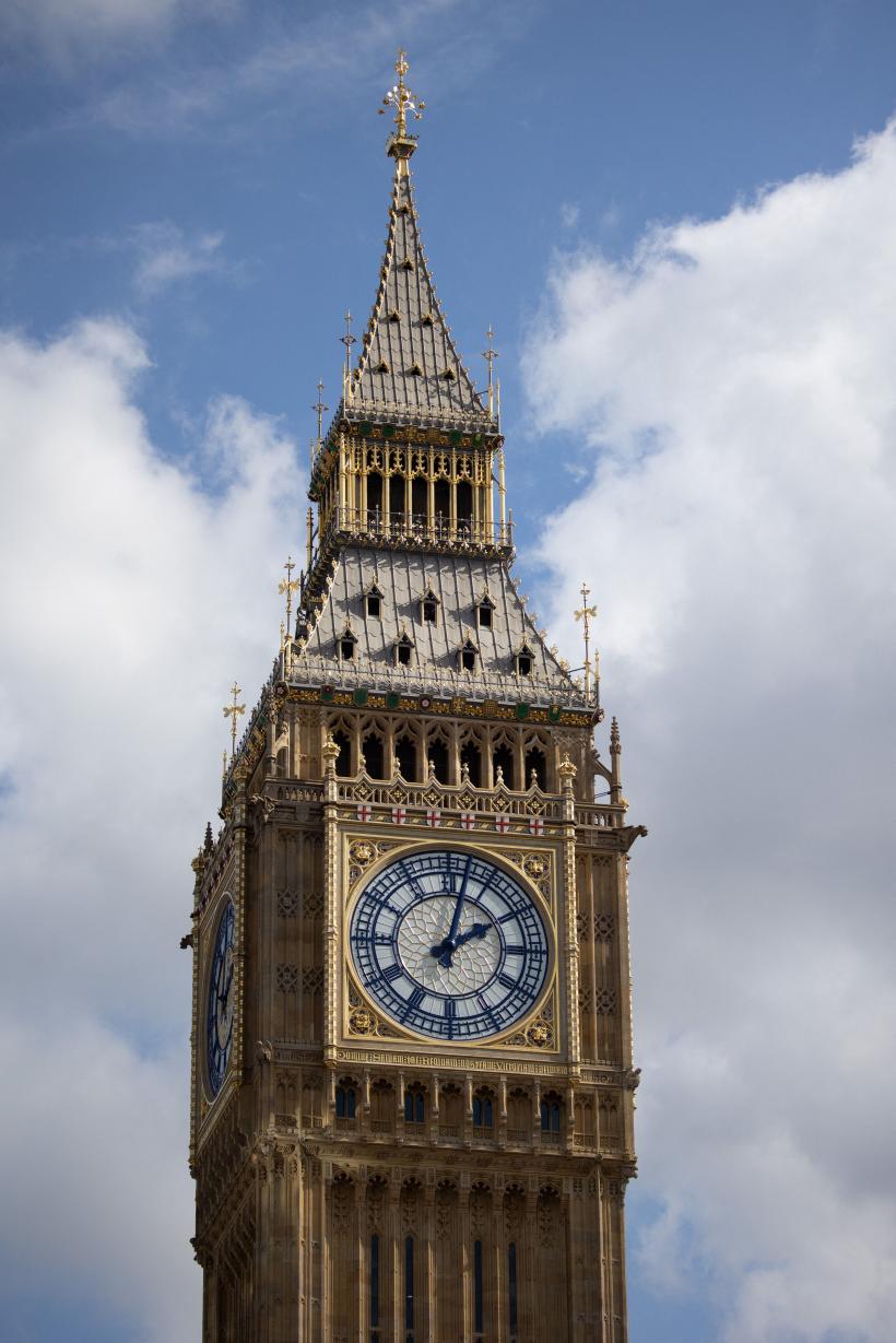 Big Ben se întoarce în viața cotidiană a Londrei după 5 ani de tăcere 18808927