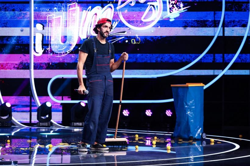 De pe scena Campionatului Mondial de magie din Coreea de Sud, pe scena iUmor 18808988