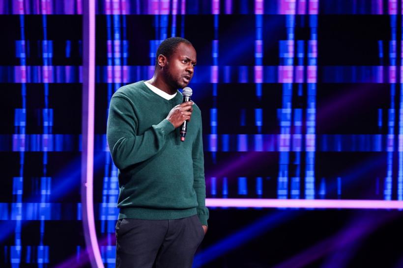 De pe scena Campionatului Mondial de magie din Coreea de Sud, pe scena iUmor 18808991