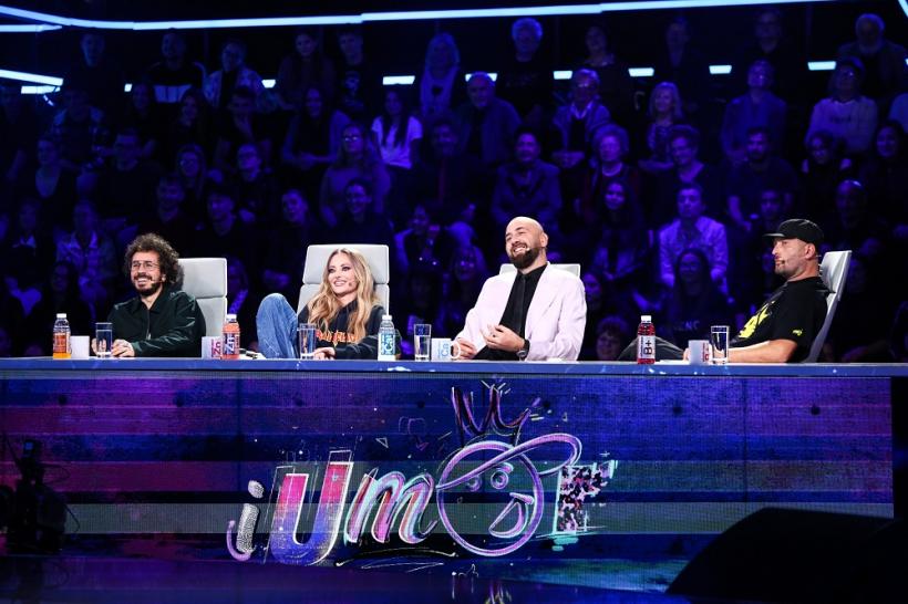 De pe scena Campionatului Mondial de magie din Coreea de Sud, pe scena iUmor 18808992