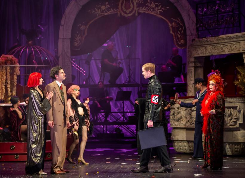 FESTIVALUL NAȚIONAL DE TEATRU 2022  REPERE – ZIUA IX, 13 NOIEMBRIE 18809017